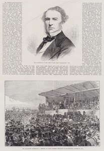 La vida de William Ewart Gladstone de Sir John Charles Robinson